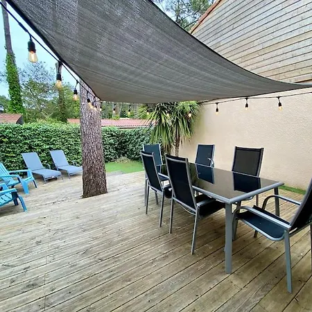 Charmante Maison Ocean *