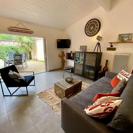 Charmante Maison Ocean Lacanau