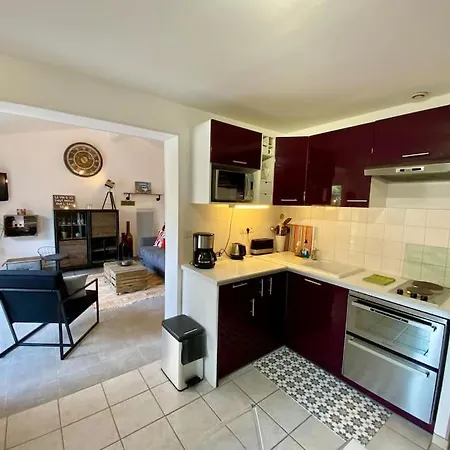 Charmante Maison Ocean דירה לאקאנו
