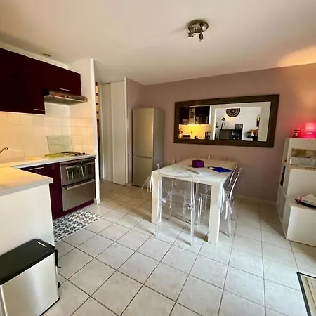 Appartement Charmante Maison Océan *