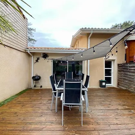Charmante Maison Ocean לאקאנו