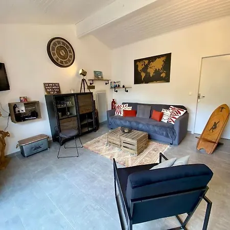דירה Charmante Maison Ocean