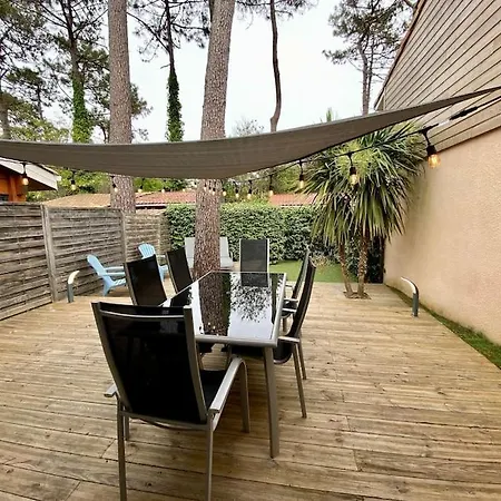 Charmante Maison Ocean *