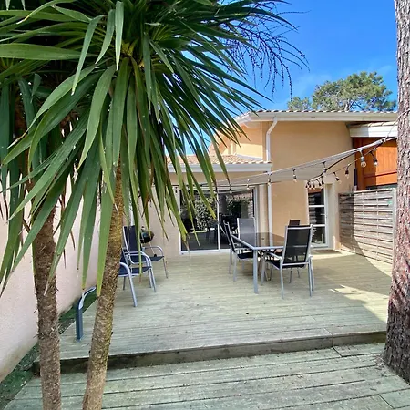 Appartement Charmante Maison Ocean *