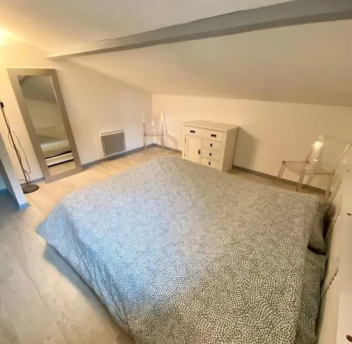 Appartement Charmante Maison Ocean *