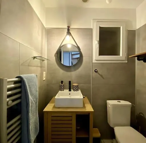 Charmante Maison Ocean Appartement *