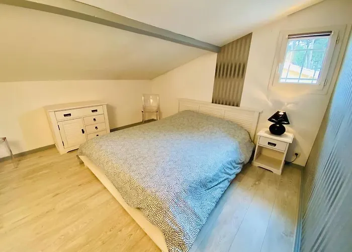 Charmante Maison Ocean Appartement Lacanau
