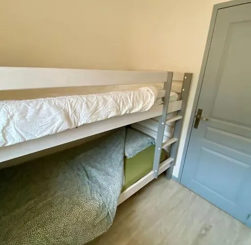 Appartement Charmante Maison Ocean Lacanau