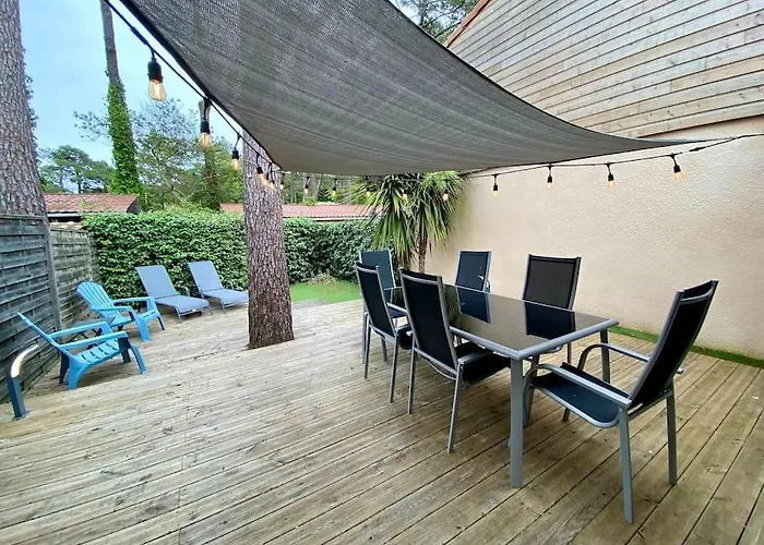 Charmante Maison Ocean *
