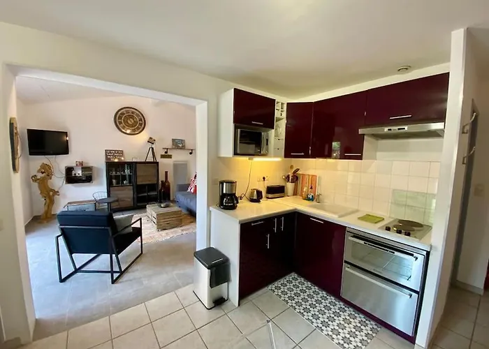 Charmante Maison Ocean Appartement Lacanau