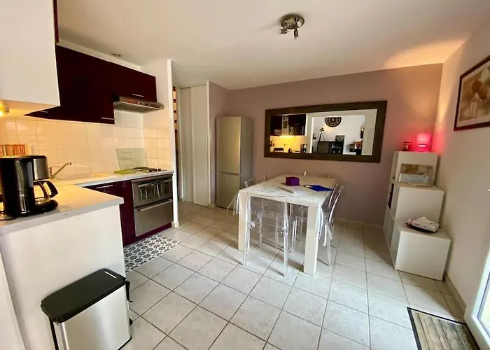 Appartement Charmante Maison Ocean *
