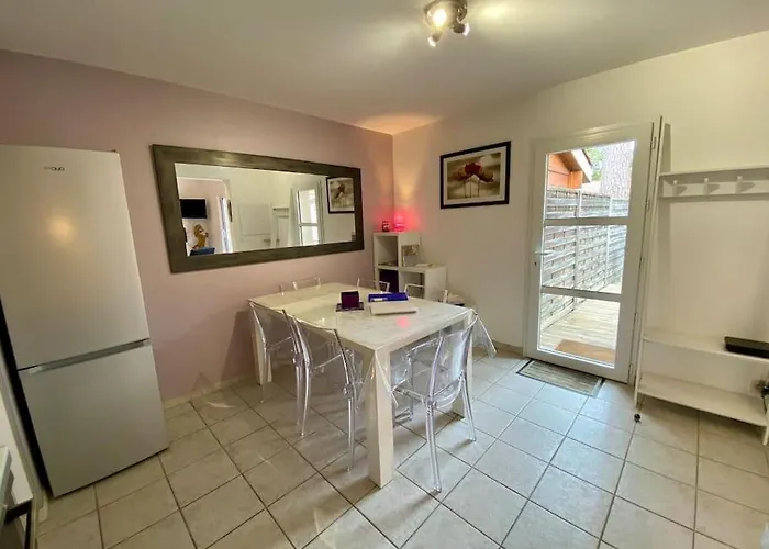 Appartement Charmante Maison Ocean Lacanau