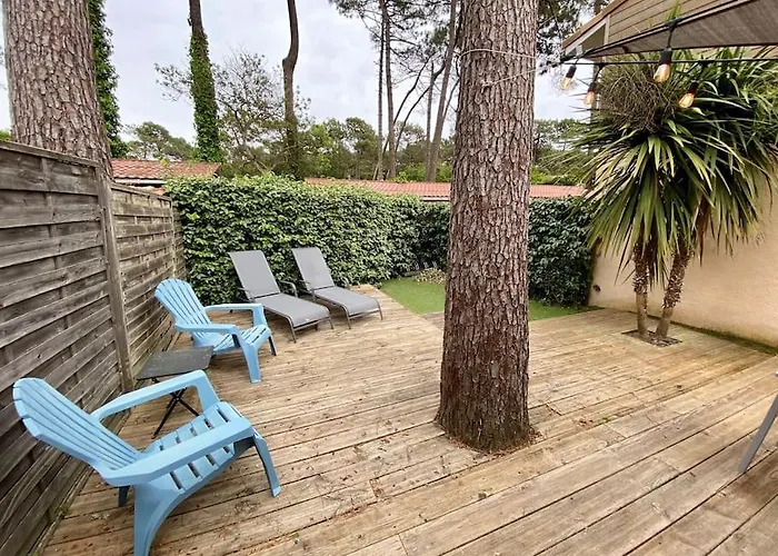 Charmante Maison Ocean *