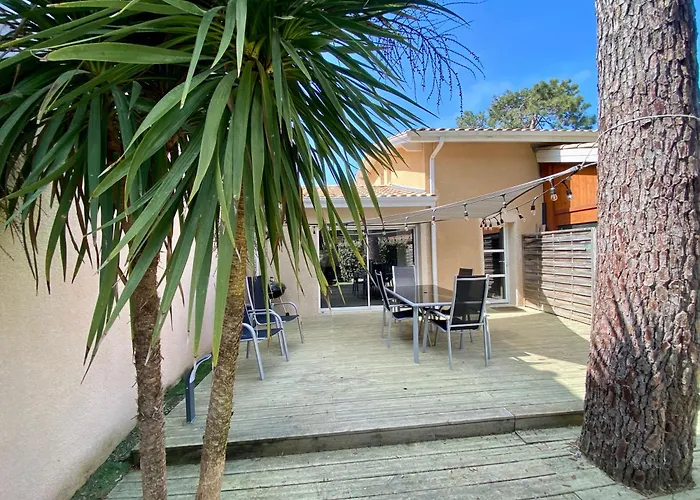 Appartement Charmante Maison Ocean *